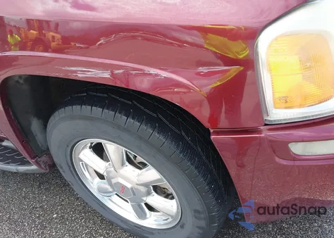 2003 GMC Envoy Slt z USA, uszkodzony, nr VIN 1GKDT13S732389048